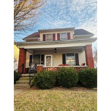 554 Laurel Street Chillicothe OH 45601 Residential