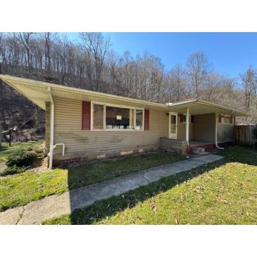 1529 Swauger Valley Portsmouth OH 45662 Residential