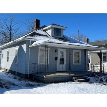 898 Jefferson Ave. Chillicothe OH 45601 Residential