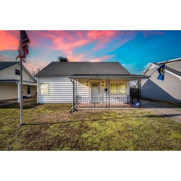 519 E 4TH ST Waverly OH 45690 Residential