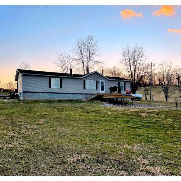 395 Ed Davis Road Wellston OH 45692 Residential