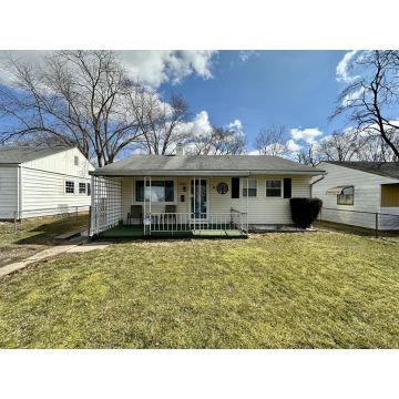 545 Lincoln Ave. Chillicothe OH 45601 Residential