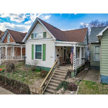 81 E 7TH ST Chillicothe OH 45601 Residential