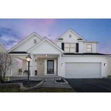 668 Brevard Circle Pickerington OH 43147 Residential