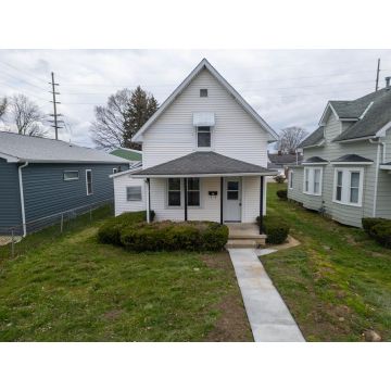 595 Allen Ave. Chillicothe OH 45601 Residential