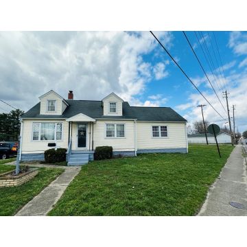 318 Douglas Avenue Chillicothe OH 45601 Residential