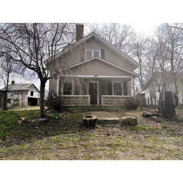 10832 Upper Twin Bourneville OH 45617 Residential