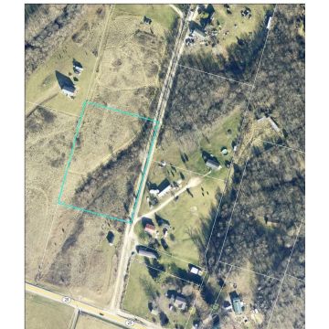 St. Rt. 28 Frankfort OH 45628 Land