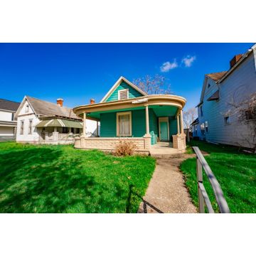 665 E 2ND ST Chillicothe OH 45601 Residential