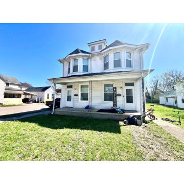 594-596 E Second St. Chillicothe OH 45601 Multi-Family