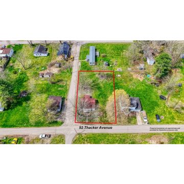 92 Thacker Ave. Hamden OH 45634 Residential