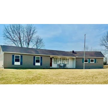 2115 Prussia Road Waverly OH 45690 Residential