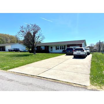 158 Briggs Road Wheelersburg OH 45694 Residential