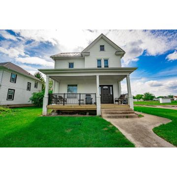 19 Eastern Ave. Kingston OH 45644 Residential