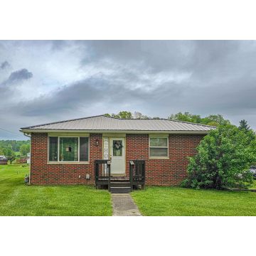 520 Georges Creek Rd. Gallipolis OH 45631 Residential