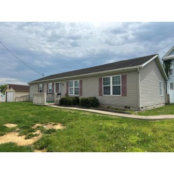 76 N High  Street Jackson OH 45640 Residential