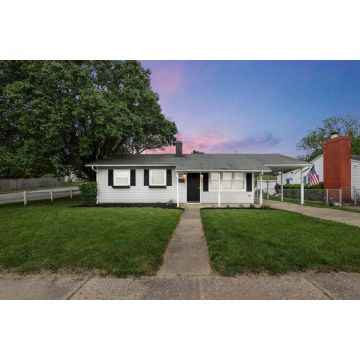 404 Stella Ave Circleville OH 43113 Residential