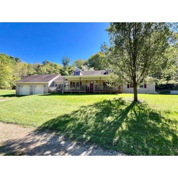 3084 Moss Hollow Road Chillicothe OH 45601 Residential