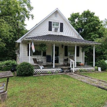 1354 Flatwood Fallen Timber Road Lucasville OH 45648 Residential