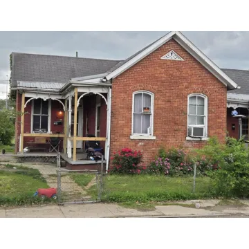 384 E 2ND ST Chillicothe OH 45601 Residential