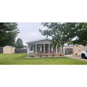 105 Camp Drive Chillicothe OH 45601 Residential