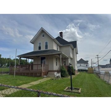 218 E Broadway St. Wellston OH 45692 Residential