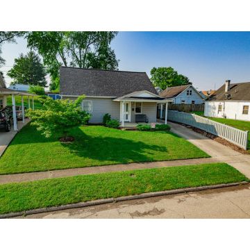 504 E 3RD ST Waverly OH 45690 Residential