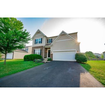 241 Victorian Drive Commercial Point OH 43116 Residential