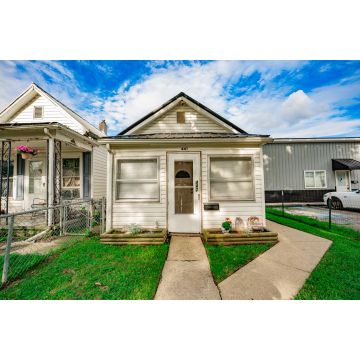 447 N High  Street Chillicothe OH 45601 Residential