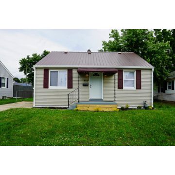 953 Gilmore Street Chillicothe OH 45601 Residential