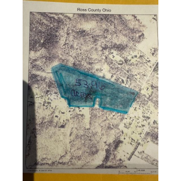 6960 Co. Rd. 550 Frankfort OH 45628 Land