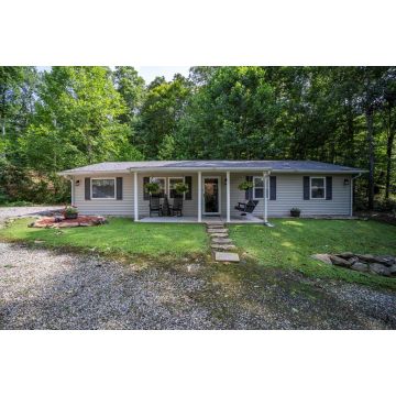 3655 Sunfish Creek Road Piketon OH 45661 Residential