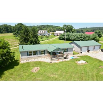 2275 Rozelle Creek Chillicothe OH 45601 Residential