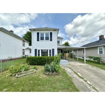743 Jefferson Ave. Chillicothe OH 45601 Residential