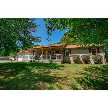 2181 Liberty Hill Road Chillicothe OH 45601 Residential