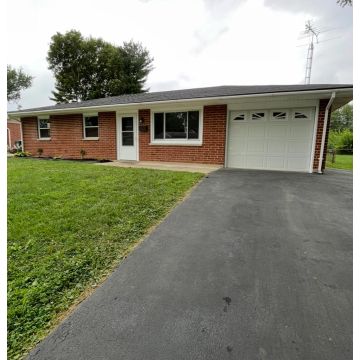 1618 Navajo Drive Xenia OH 45385 Residential