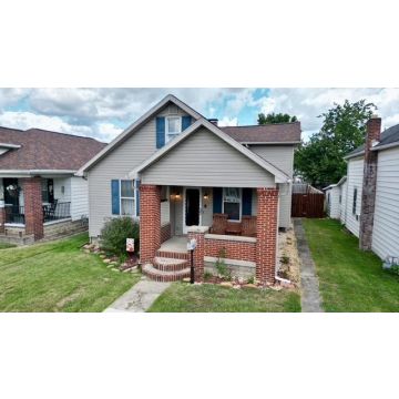 637 Linn Street Chillicothe OH 45601 Residential