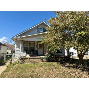 320 Massie Ave. Chillicothe OH 45601 Residential
