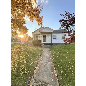 722 Safford Ave. Chillicothe OH 45601 Residential