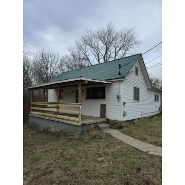 1309 S Maine Ave. Wellston OH 45692 Residential