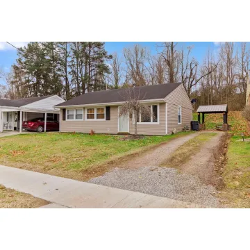 129 Florence Ave. Jackson OH 45640 Residential