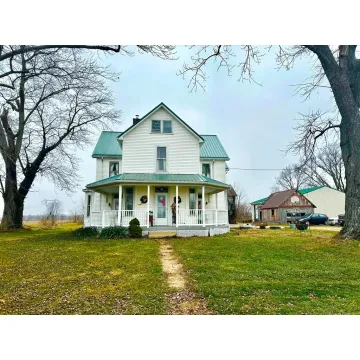 29279 St. Rt. 159 Kingston OH 45644 Residential