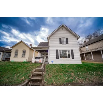 746 Madison Ave. Chillicothe OH 45601 Residential