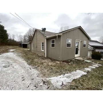 13455 St. Rt. 28, W. Greenfield OH 45123 Residential