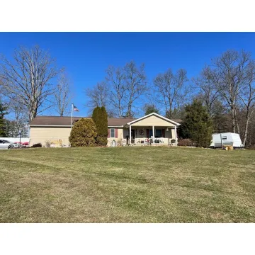 2000 Prussia Road Waverly OH 45690 Residential