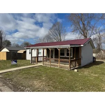 101 D Street Wellston OH 45692 Residential