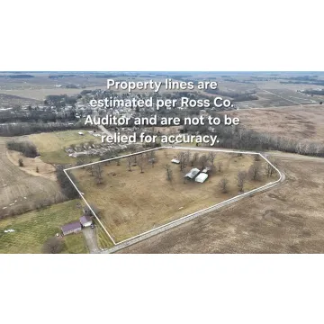 St. Rt. 138 Clarksburg OH 43115 Land