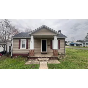 202 N Bennett Ave. Jackson OH 45640 Residential
