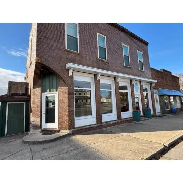 206 W Main  Street McArthur OH 45651 Multi-Family