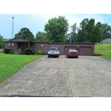 2080 Cozy Glenn Rd Oak Hill OH 45656 Residential